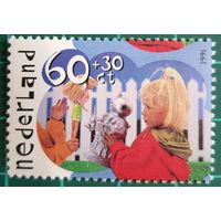 1991  Уход за детьми -Нидерланды
