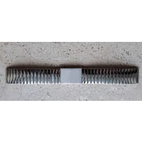 Браслет часы stainless steel из Германии, длина 15.5 см.