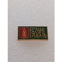 Рязань. Герб. Геральдика. #-VI-04