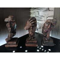 Статуэтки в стиле лофт