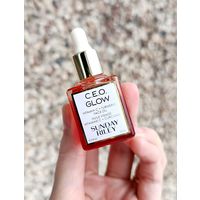 Миниверсия масла для лица Sunday Riley C.E.O. Glow Vitamin C+ Turmeric Face Oil 10 ml