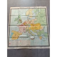 Карта историческая