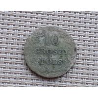 10 грошей 1831 г.