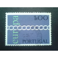 Португалия, 1971. Европа
