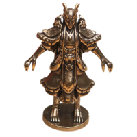 Статуэтка Ао Бин Анимэ Бронза