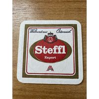 Подставка под пиво Schwechater Bier No 3