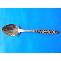 Чайная ложка. Серебро 916 проба.