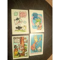 Календарики одним лотом