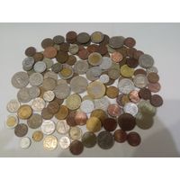 Лот разных монет