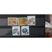 РАСПРОДАЖА. АВСТРАЛИЯ 1973г. Гаш.