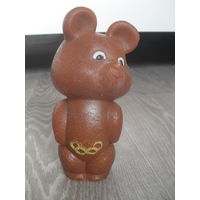 Мишка Олимпийский, 16 см.