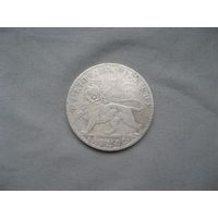 Эфиопия 1 быр 1895-1897 год Менелик II
