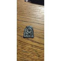 Иконка нательная св.Никита-бесогон.