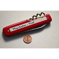 Австрия Перочинный складной нож