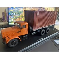 КРАЗ-257Б1( SSM)