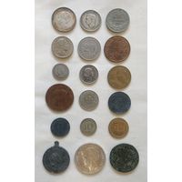 ЛОТ монет и другое