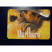Календарик 2000 г.  Marlboro.  Белтабакконтракт.