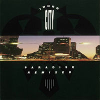 Inner City - Paradise Remixed 1990, LP