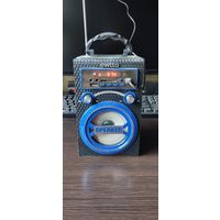 Радио колонка