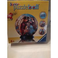 Паззл шар Ravensburger Пираты,96 ЭЛЕМЕНТОВ