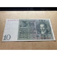 Германия 10 1929