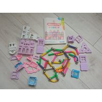 Конструктор магнитный