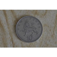 Великобритания 10 пенсов 1970