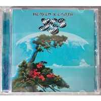 Yes-Heaven & Earth, CD