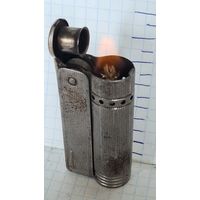 С 1 рубля !  Зажигалка рабочая Австрия Германия  1939 -1945 годы