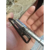 Статуэтка Пушка ,штопор металл