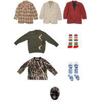 Зимняя одежда 8 предметов с рубля