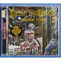 CD,(EC) Iron Maiden – Somewhere In Time