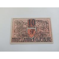 Германия 10 пфенингов (3)