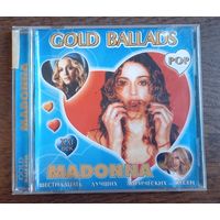 Madonna - Gold Ballads