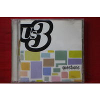 Us3 – Questions (2004, CD)