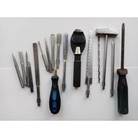 ИНСТРУМЕНТЫ РАЗНЫЕ