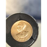 Эфиопия 1 сантим 1944