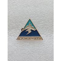 Алма-Ата. #-VI-03