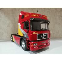MAN F-2000 IXO