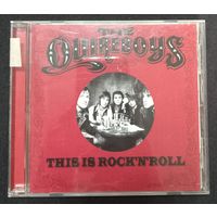 CD,(Japan) The Quireboys – This Is Rock 'N' Roll