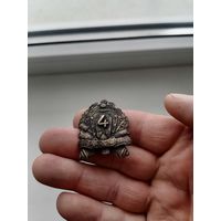 Знак польский.4Куявский артиллерийский полк. Реплика.