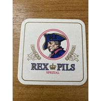 Подставка под пиво Rex Pils