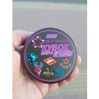 Шайба с Кубка мэра Москвы