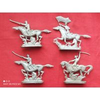 Красная конница, СССР.Смотрите другие лоты, есть ещё солдатики