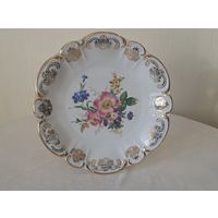 Блюдо фарфор Bavaria Tirschenreuth Germany
