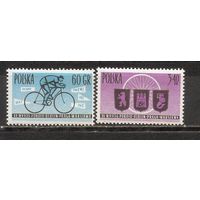 ФФ1 Польша 1962 Велогонка
