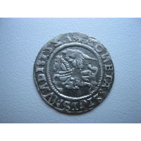 Полугрош ВКЛ 1527 год