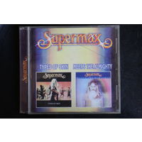 Supermax – Types Of Skin / Meets The Almighty (2000, CD)