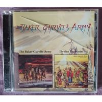 The BAKER GURVITZ ARMY - The BAKER GURVITZ ARMY/Elysian Encounter, CD