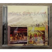 The BAKER GURVITZ ARMY - The BAKER GURVITZ ARMY/Elysian Encounter, CD